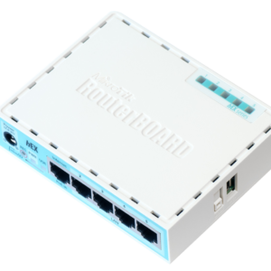 Alternative view of Router Cân Bằng Tải MikroTik hEX (RB750Gr3) - Hiệu Năng Mạnh Mẽ, Chi Phí Tối Ưu